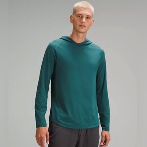 NWOT Lululemon Drysense Hoodie (Large)